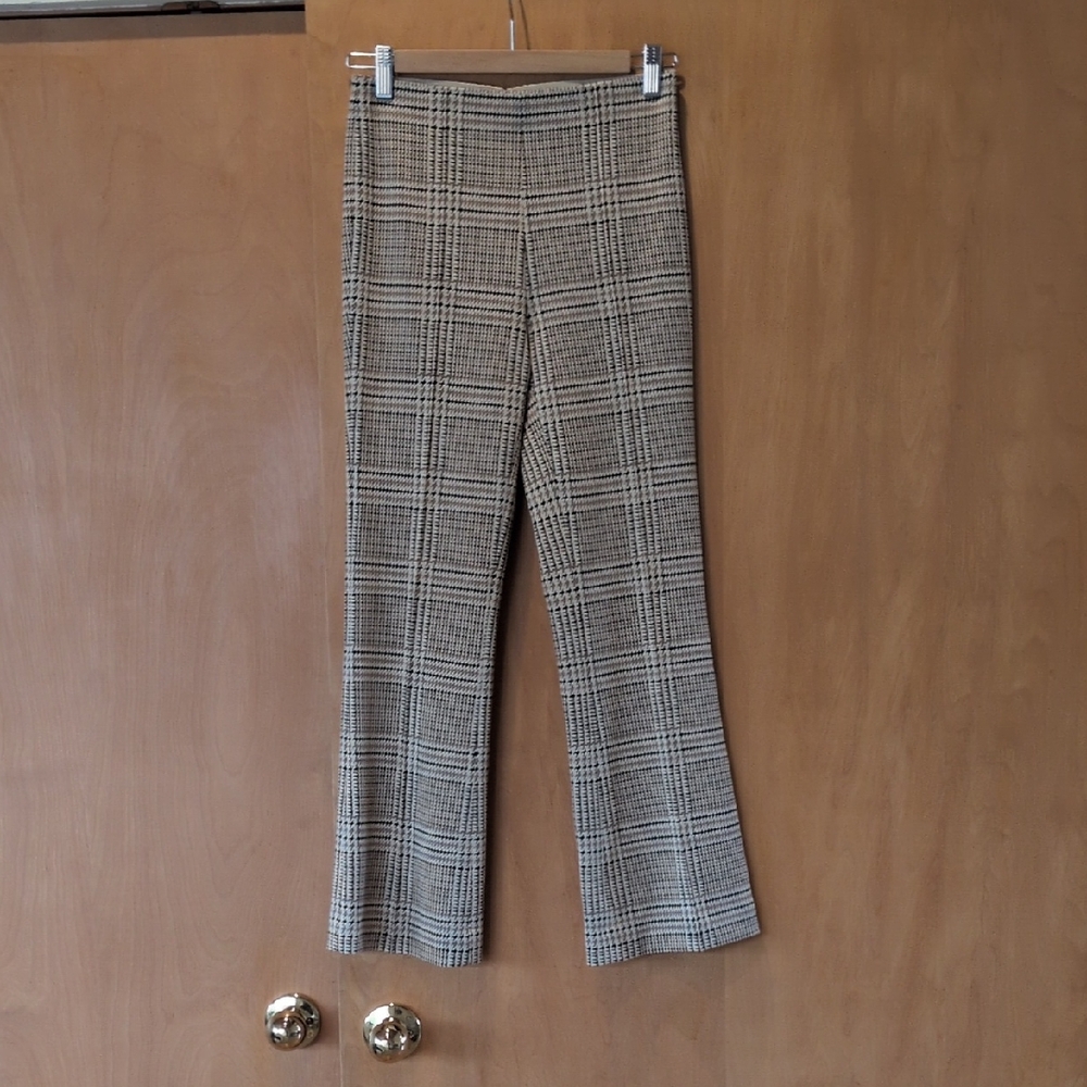 Irina Ponte Kick Flare Pants